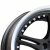 MKW GT-03 MATT BLACK/LM
