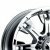 MKW ZR-10 CHROME